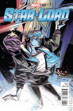 Variant Cover for Star-Lord #3