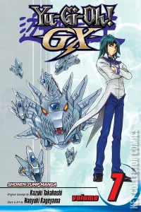 Yu-Gi-Oh! GX #7