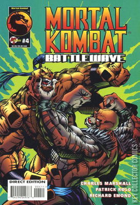 Mortal Kombat: Battlewave