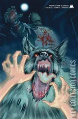 Variant Cover for Night of the Slashers #2