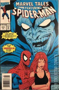 Marvel Tales #273