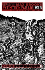 Cover for The Extinction Parade: War #1