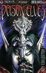Cover for Poison Elves #1