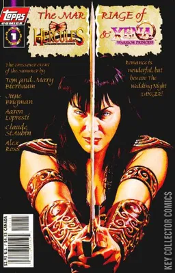 The Marriage of Hercules and Xena