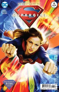 Adventures of Supergirl #6