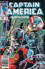Variant Cover for Captain America #286