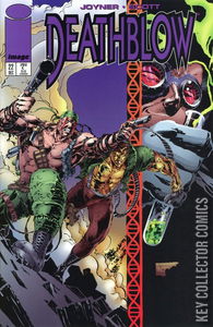 Deathblow #22