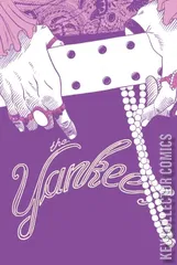 Cover for Yankee #1