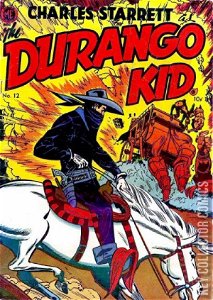Durango Kid, The #12