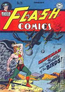 Flash Comics #79