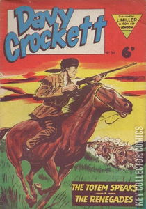 Davy Crockett #34 