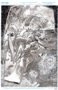 Megalith: The Olympus Saga #1
