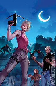 Buffy the Last Vampire Slayer #1