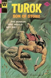 Turok, Son of Stone #95