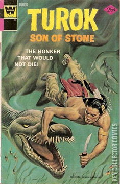 Variant Cover for Turok, Son of Stone #95
