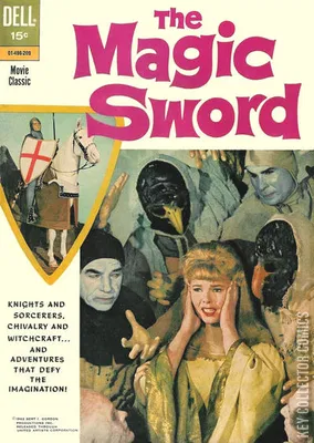 The Magic Sword
