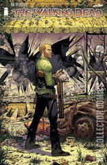 Variant Cover for The Walking Dead #150