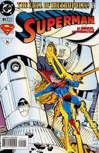 Superman #91