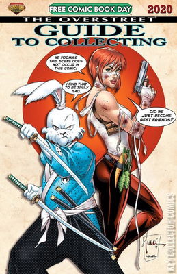 Free Comic Book Day 2020: The Overstreet Guide To Collecting