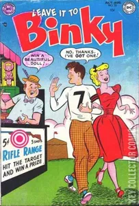 Leave It to Binky #33