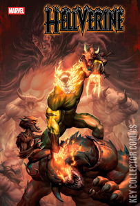Hellverine #9