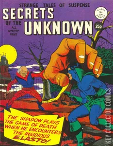 Secrets of the Unknown #230