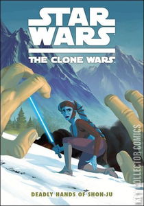 Star Wars: The Clone Wars Trade Paperbacks