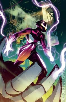 Variant Cover for Dead Lucky #7