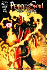 Cover for Penny For Your Soul: False Prophet #6