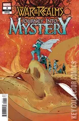 Variant Cover for War of the Realms: Journey Into Mystery #3