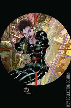 Variant Cover for Hit List #2