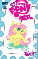 Cover for My Little Pony: Friends Forever #5
