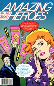 Amazing Heroes #141