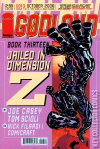 Godland #13
