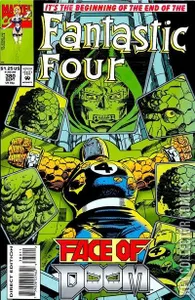 Fantastic Four #380