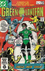 Variant Cover for Green Lantern #143