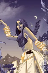 Variant Cover for Pantha #2