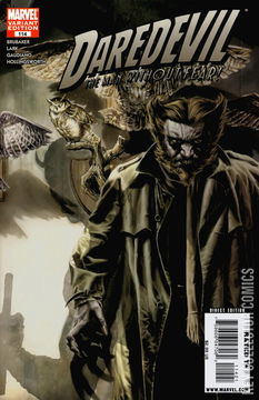 Variant Cover for Daredevil #114