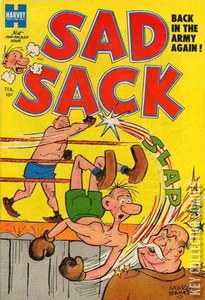 Sad Sack Comics #31