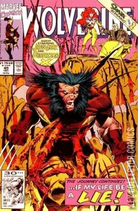 Wolverine #49