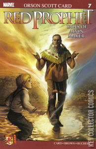 Red Prophet: The Tales of Alvin Maker #7