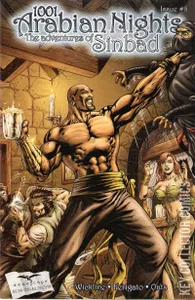 1001 Arabian Nights: The Adventures of Sinbad #8