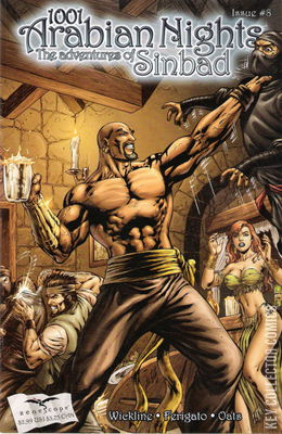 1001 Arabian Nights: The Adventures of Sinbad