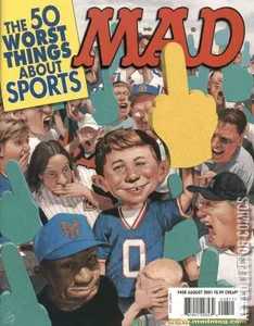 Mad #408