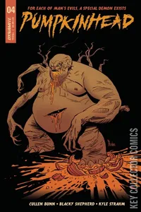 Pumpkinhead #4