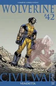 Wolverine #42