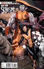 Variant Cover for X-Men: Schism #3