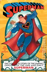 Variant Cover for Superman #1