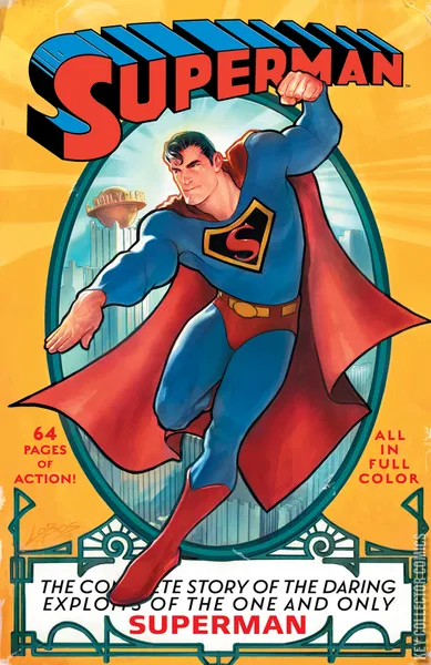 Superman by DC | Key Collector Comics