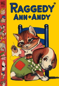 Raggedy Ann & Andy #27